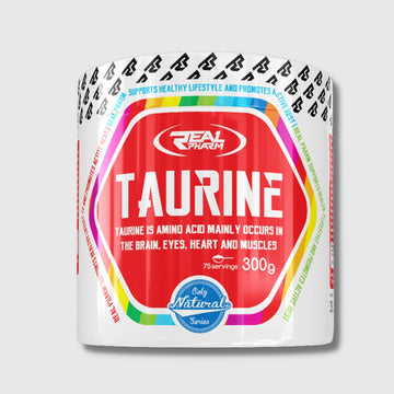 Real Pharm Taurine 300g | Megapump